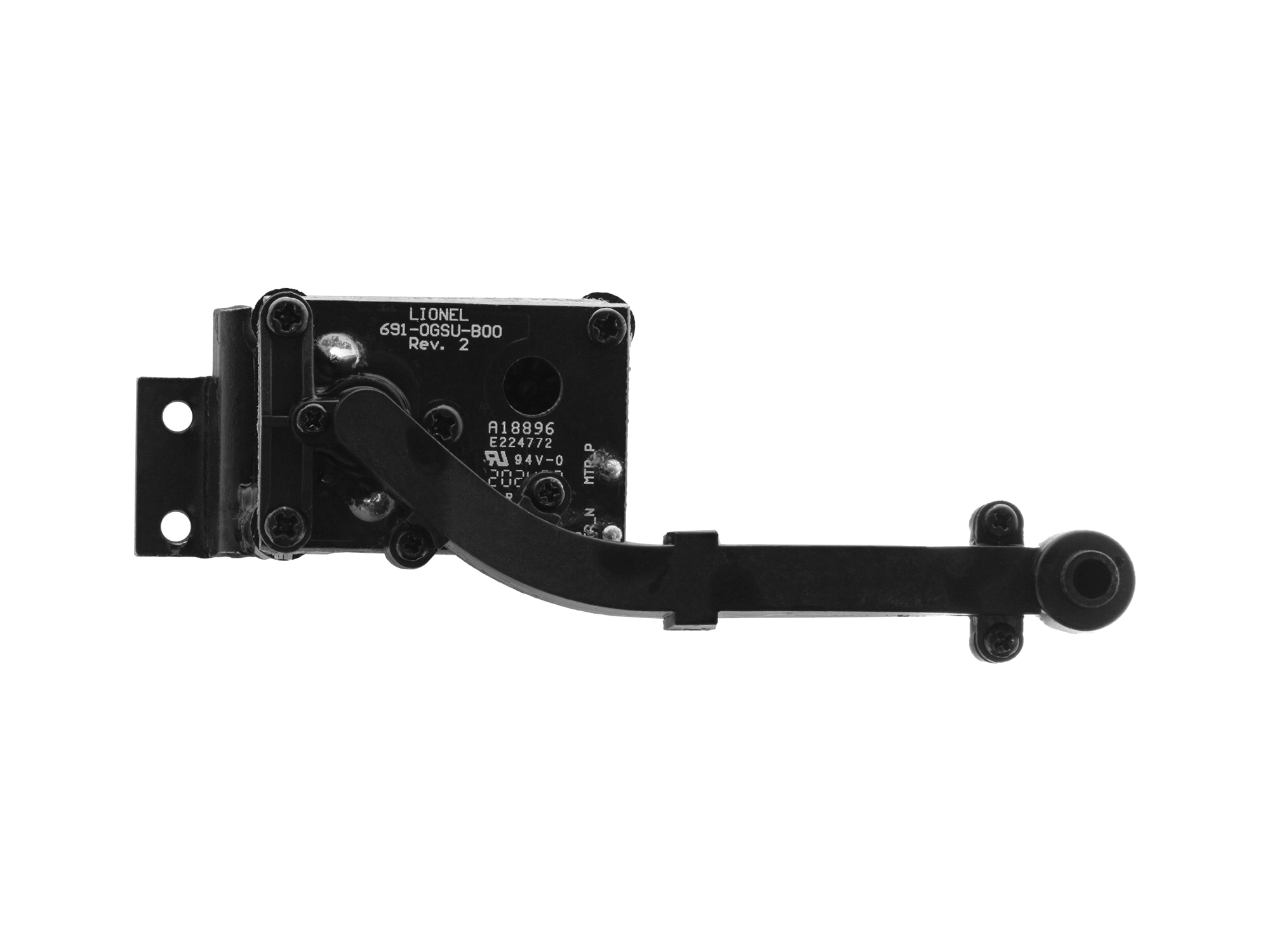 SMOKE UNIT W/ FUNNEL W/ BRACKET / GG1